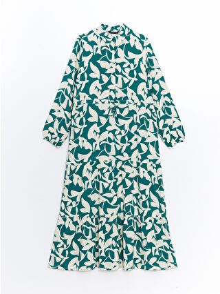 Green Printed
