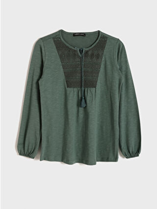 Dull Green