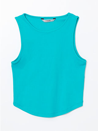 Aqua  Green