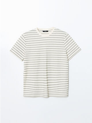Green Striped