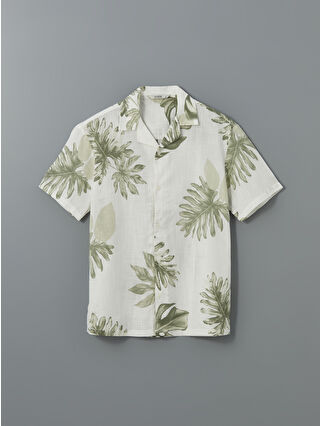 Green Printed