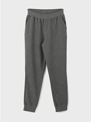 Mid Grey Melange