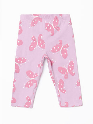 Lilac Printed