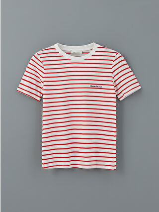 Red Striped