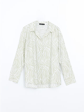 Green Printed
