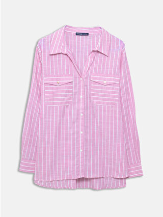 Pink Striped