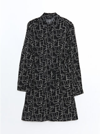 Black Printed