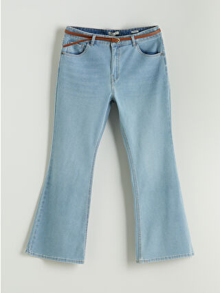 Açık İndigo Rodeo