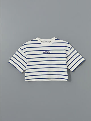 Blue Striped