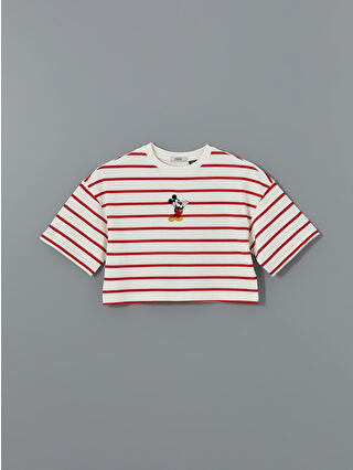 Red Striped