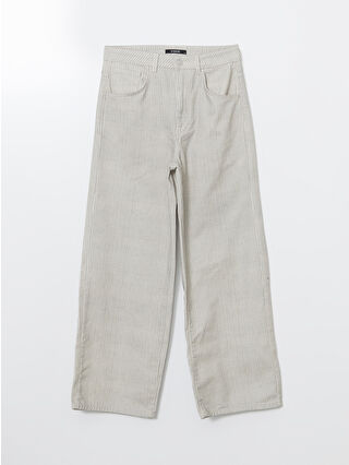 Grey Striped
