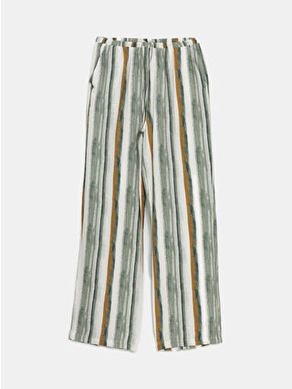 Green Printed