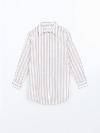 Beige Striped