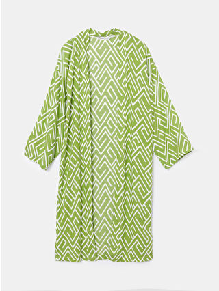 Green Printed