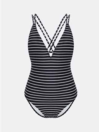 Black Striped