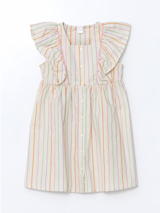 Ecru Striped