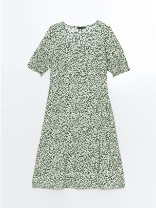 Green Printed