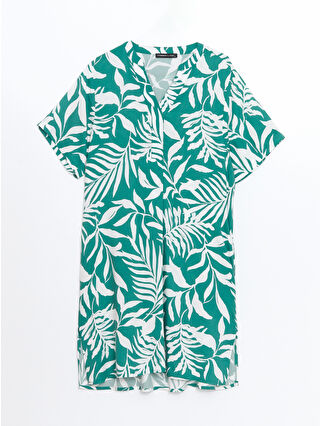 Green Printed