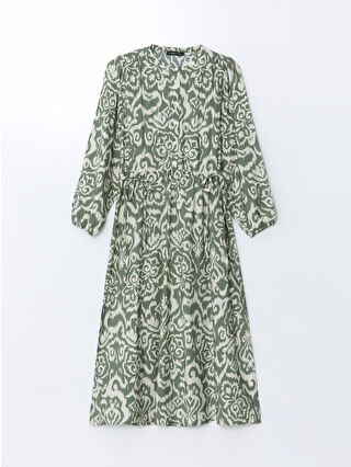 Green Printed