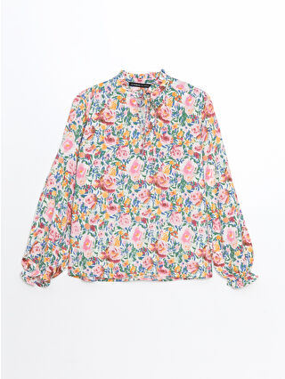 Sugar Pink Printed