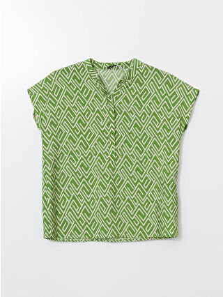 Green Printed
