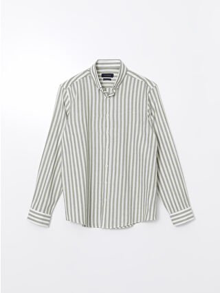 Green Striped