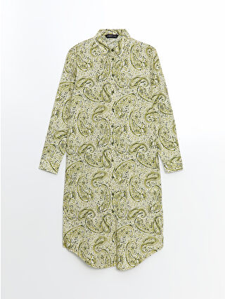 Green Printed