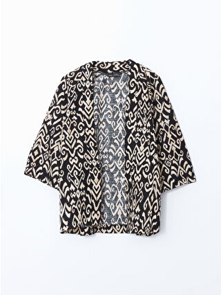 Light Brown Printed