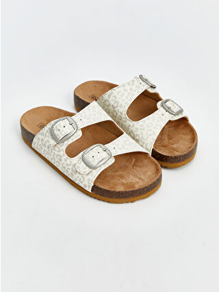 Beige Printed