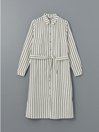 Khaki Striped