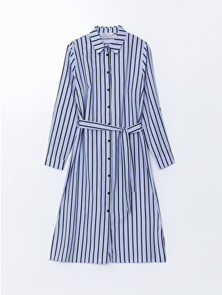 Navy Striped