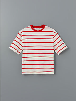 Red Striped