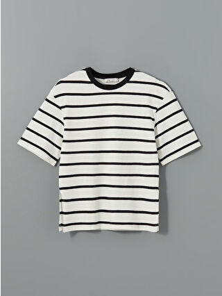 Black Striped