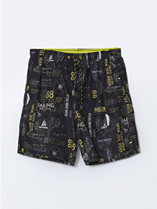 Anthracite Printed