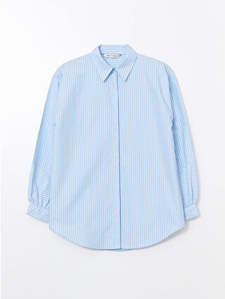 Blue Striped