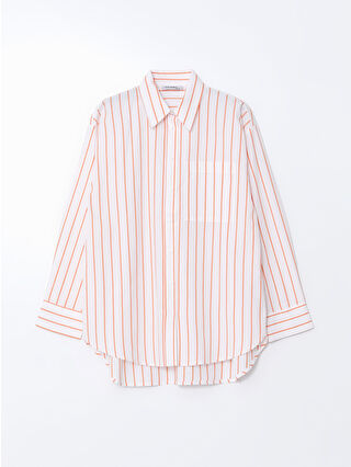 Orange Striped