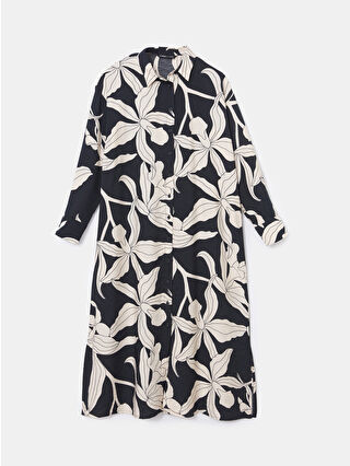Black Printed