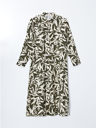 Green Printed