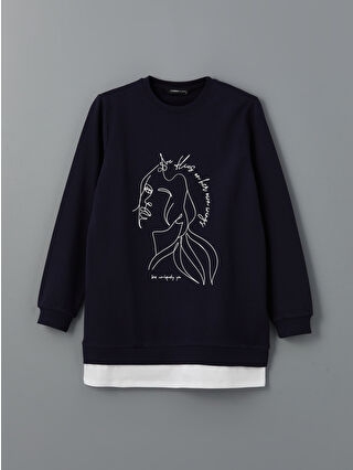 Dark Navy