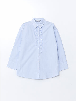 Blue Striped