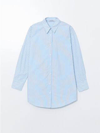 Blue Striped