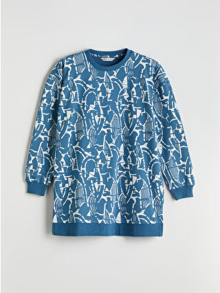 Blue Printed