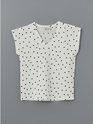Black Printed