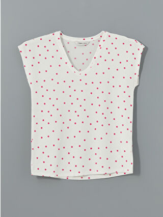 Fuchsia Printed