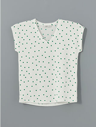 Green Printed