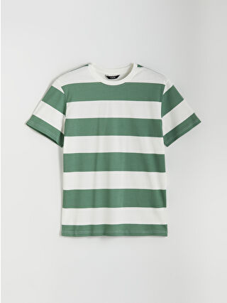 Green Printed