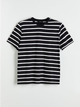 Black Striped