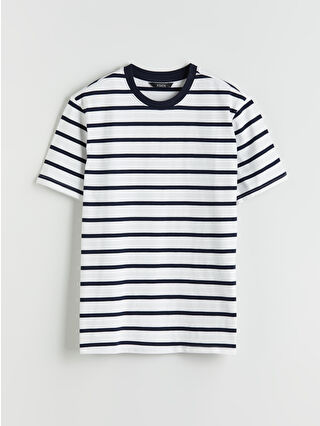 Ecru Striped
