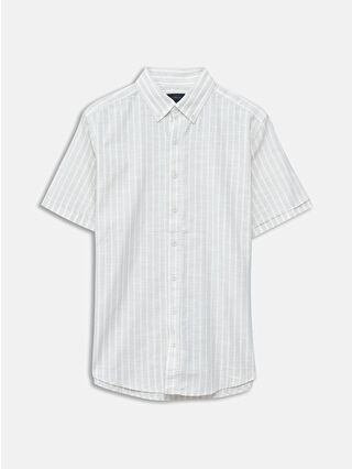 White Striped