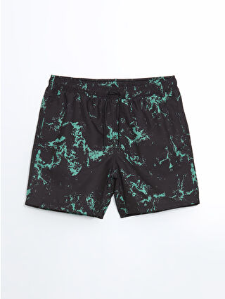 Khaki Printed